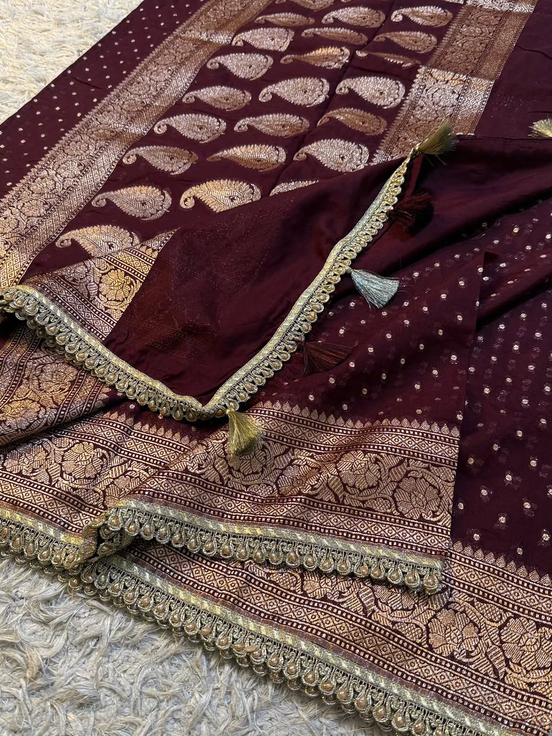 Banarasee saree