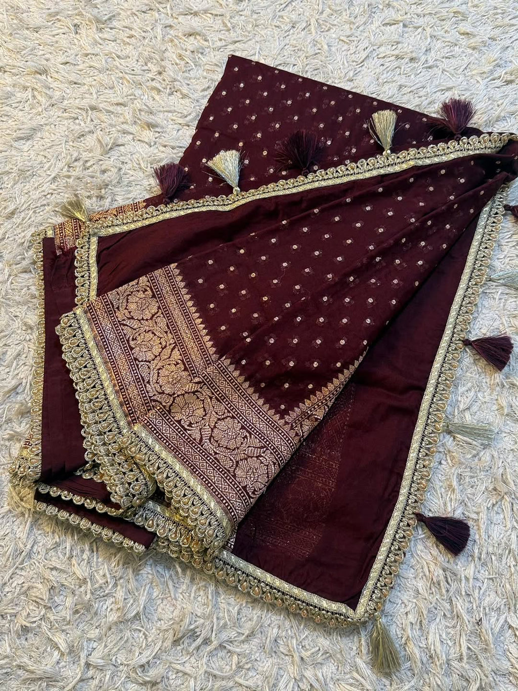 Banarasee saree