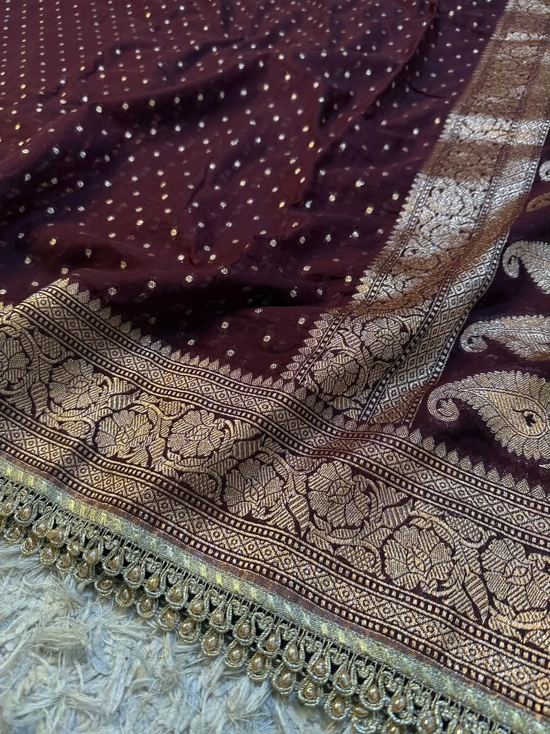 Banarasee saree