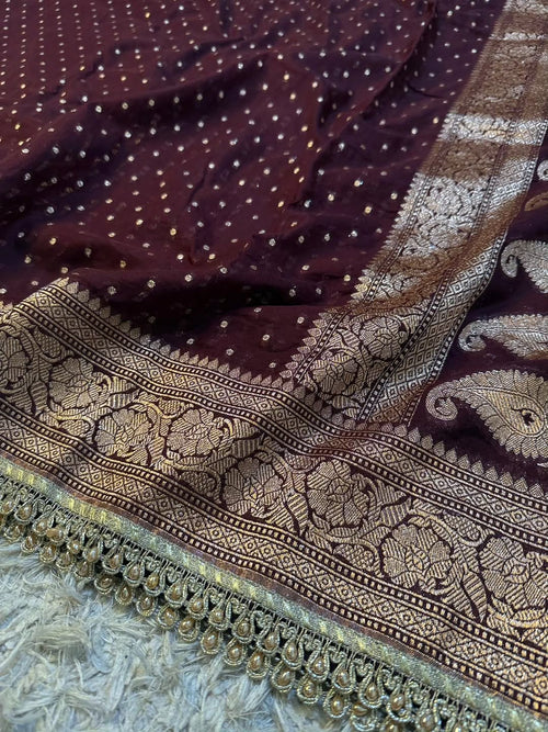 Banarasee saree