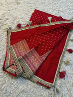 Banarasi saree