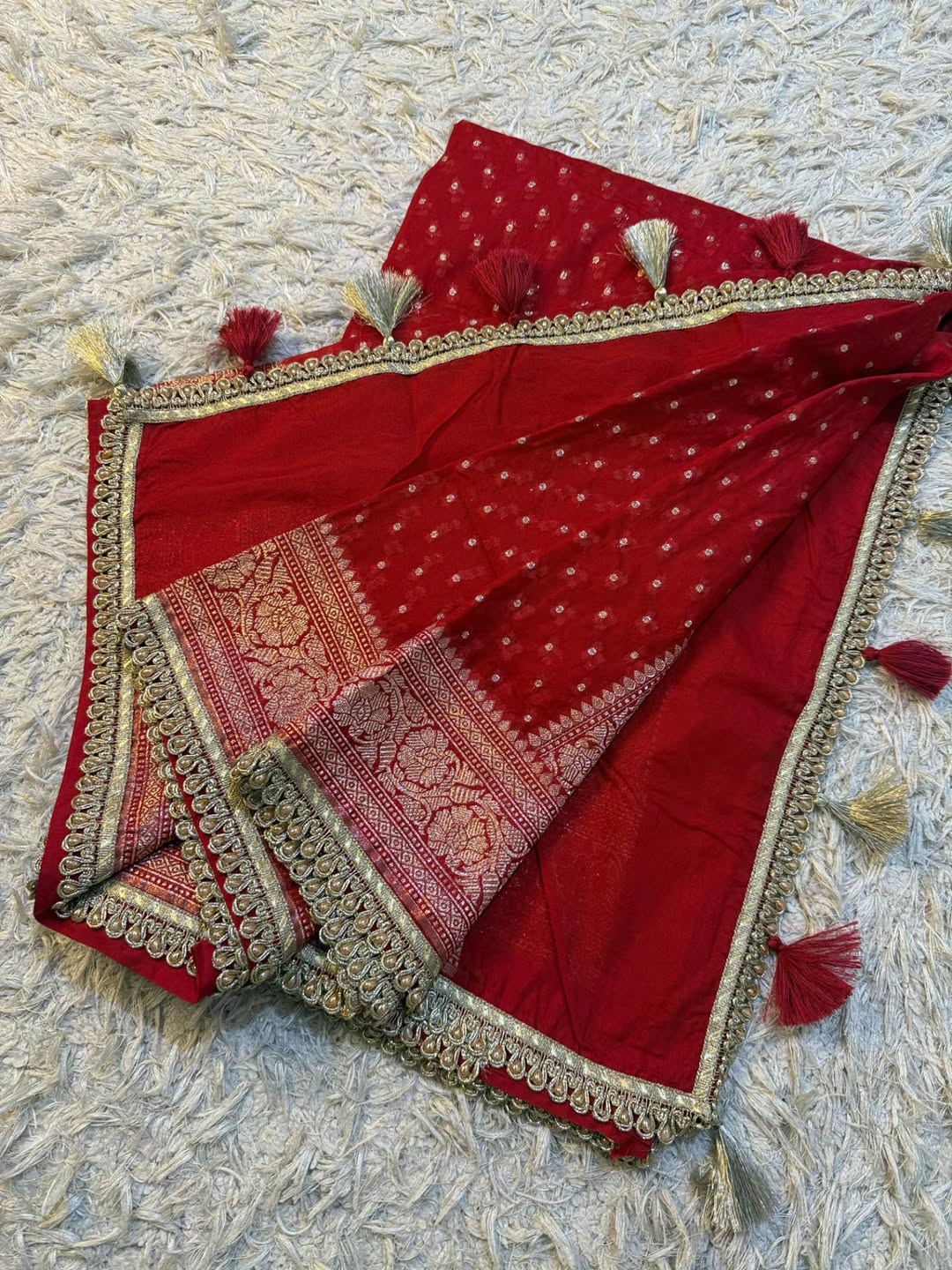 Banarasi saree