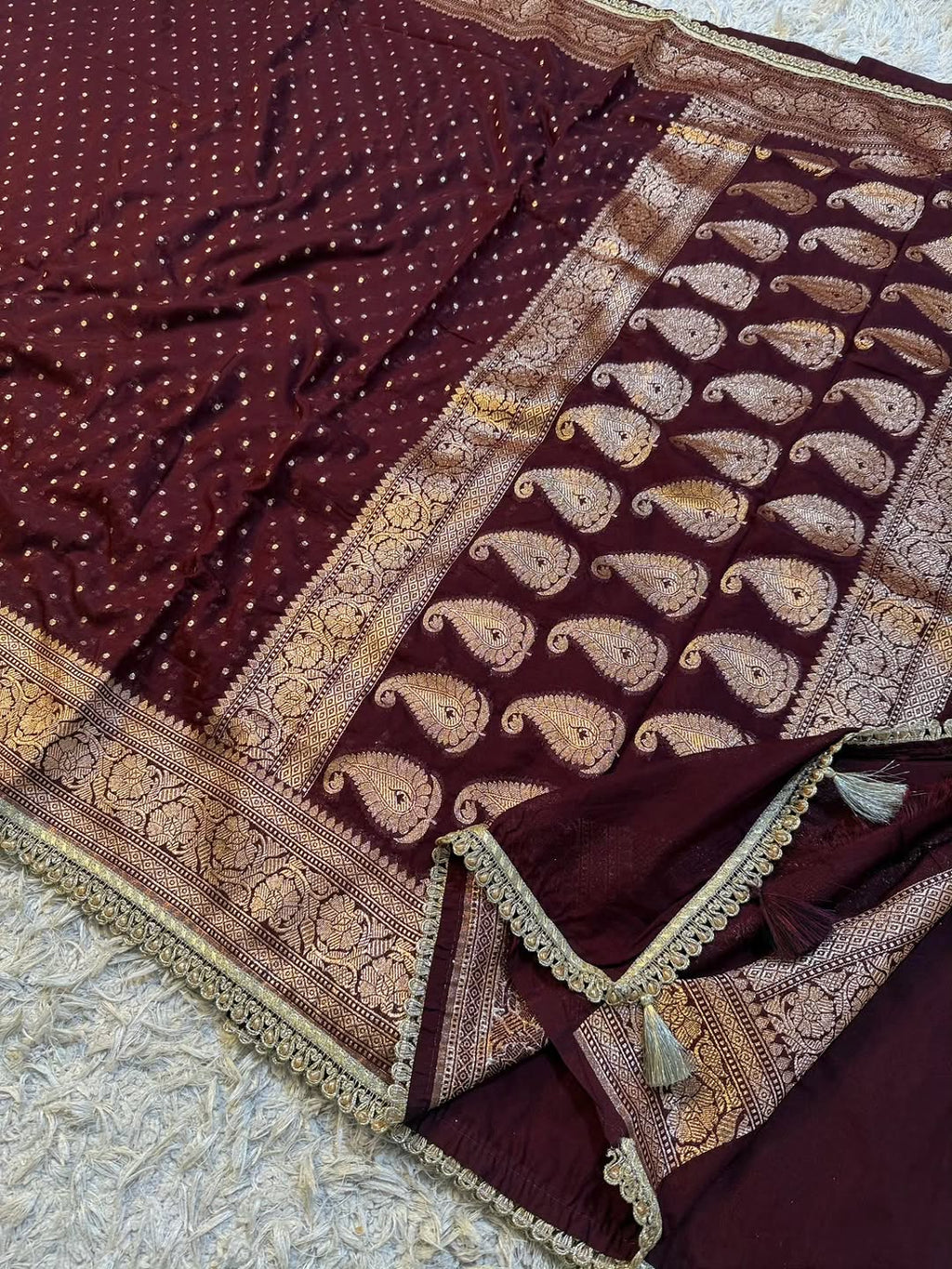 Banarasee saree