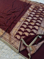 Banarasee saree