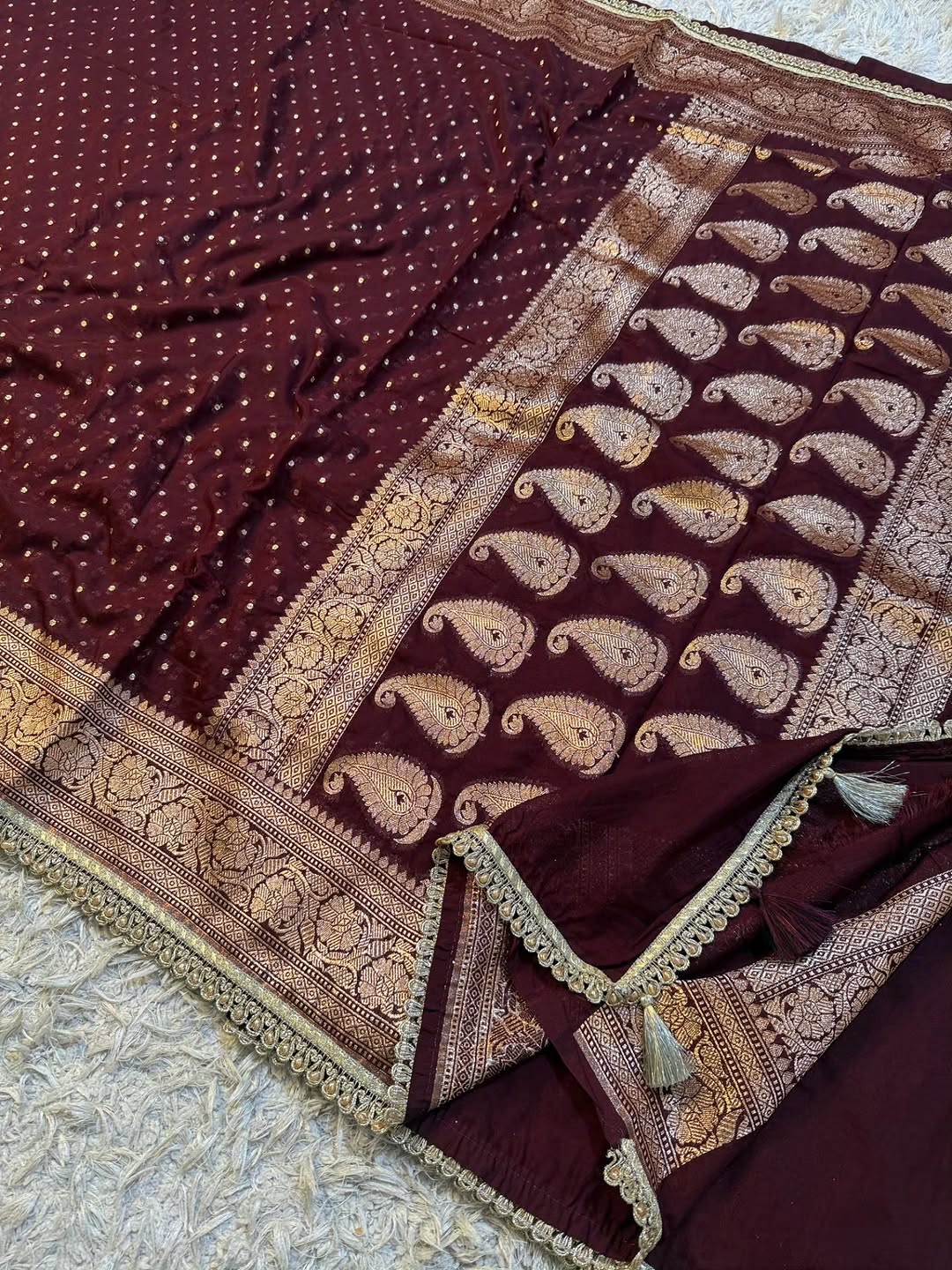 Banarasee saree