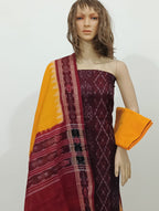 Sambalpuri dress material