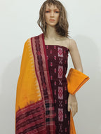 Sambalpuri dress material