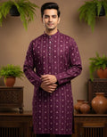 Pure cotton mens kurta