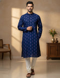 Pure cotton mens kurta