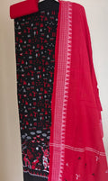 Pure cotton sambalpuri dress material