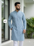 pure cotton kurta