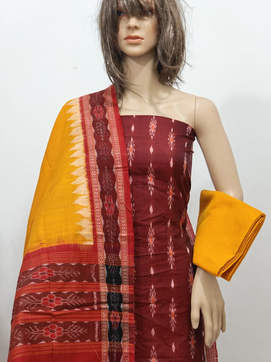 Lucy Collection – Vibrant Heritage Suits