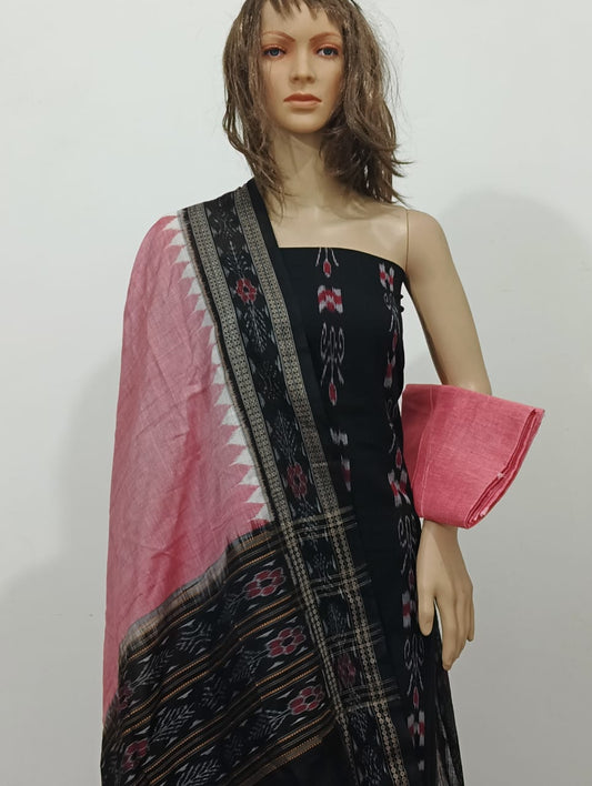 Lucy Collection – Bold Contrast Sarees & Suits with Vibrant Drapes