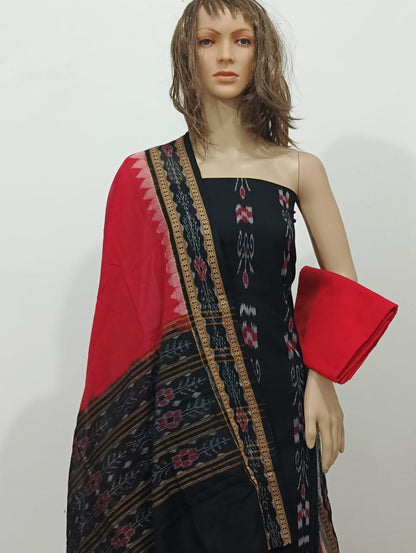 Lucy Collection – Bold Contrast Sarees & Suits with Vibrant Drapes