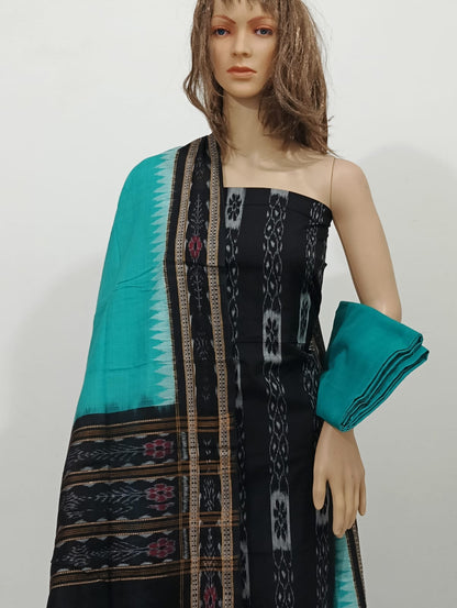 Handpicked Suit with Cultural Charm