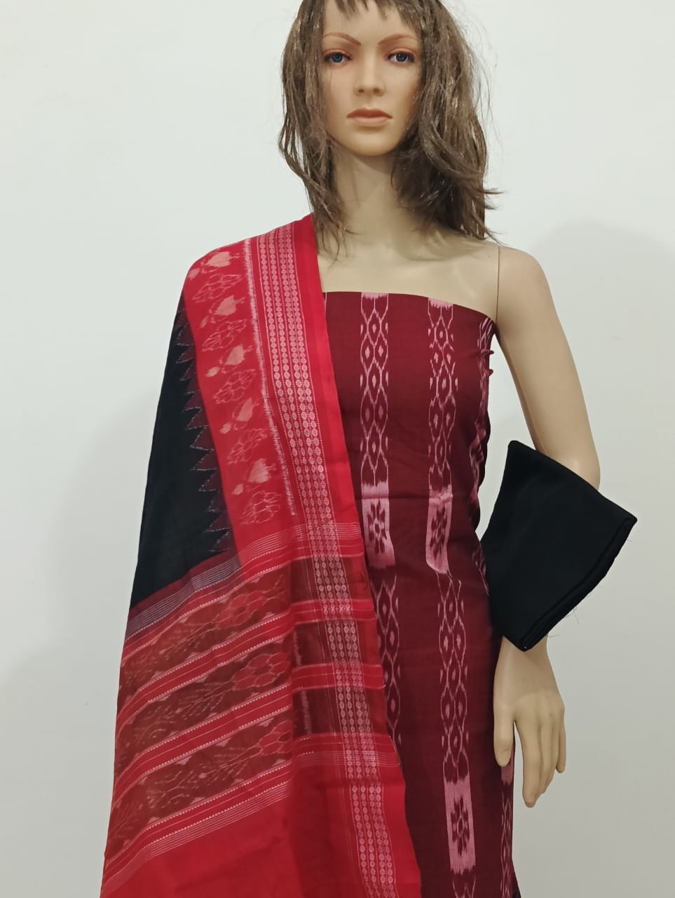 Handpicked Suit with Cultural Charm